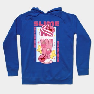 Pink Slime Sweet Milk Hoodie